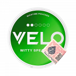 VELO - Witty spearmint (2••) Ex. Mint